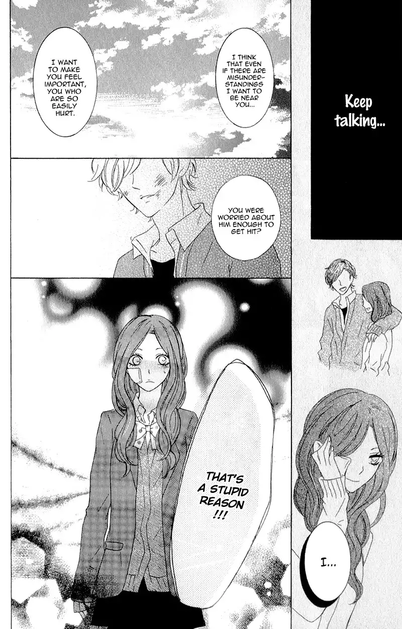 Kimi ni Happiness Chapter 4.005 10